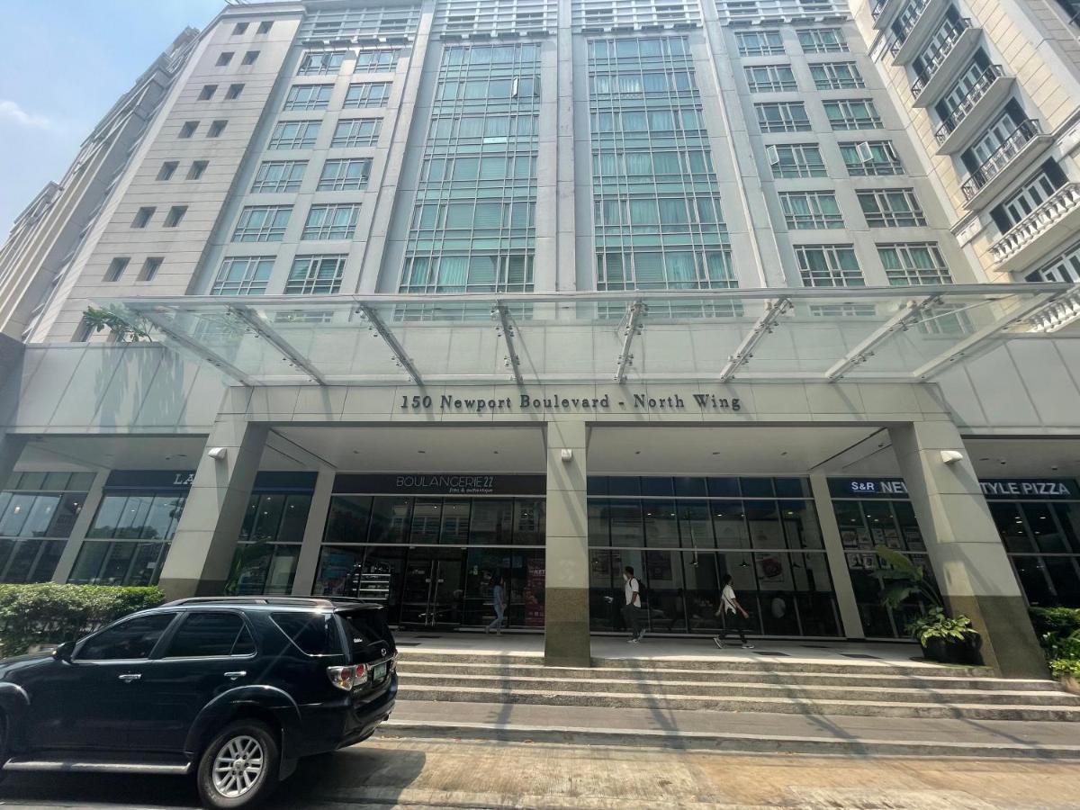 帕赛4J 150 Newport - Terminal3 Airport公寓式酒店 外观 照片