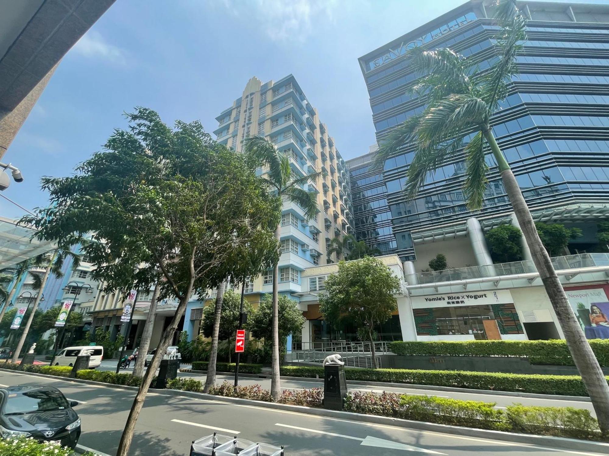 帕赛4J 150 Newport - Terminal3 Airport公寓式酒店 外观 照片